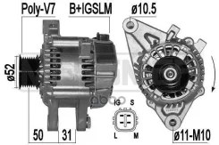 ��������� Toyota LC 120 4.0 02-10 Era ���. 209427 209427 ����