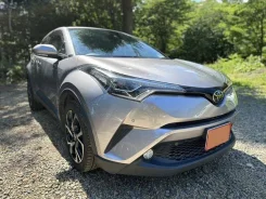 Toyota C-HR. ��������, ��������, 1.2 (116��.�.), ������, �/�. ��� ����� �� ������������ ����