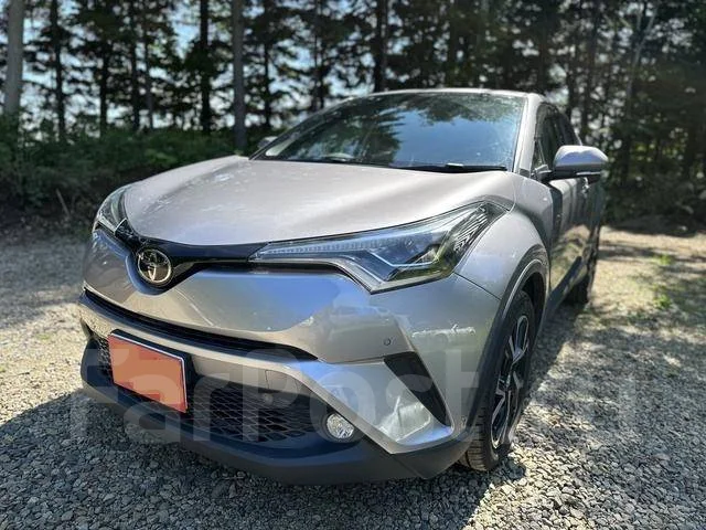 Toyota C-HR. ��������, ��������, 1.2 (116��.�.), ������, �/�. ��� ����� �� ������������ ����