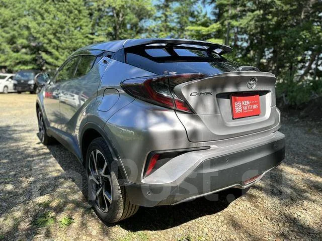 Toyota C-HR. ��������, ��������, 1.2 (116��.�.), ������, �/�. ��� ����� �� ������������ ����