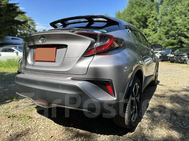 Toyota C-HR. ��������, ��������, 1.2 (116��.�.), ������, �/�. ��� ����� �� ������������ ����