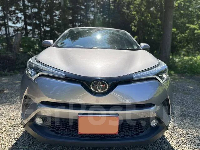 Toyota C-HR. ��������, ��������, 1.2 (116��.�.), ������, �/�. ��� ����� �� ������������ ����