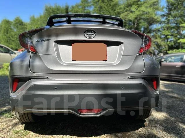 Toyota C-HR. ��������, ��������, 1.2 (116��.�.), ������, �/�. ��� ����� �� ������������ ����