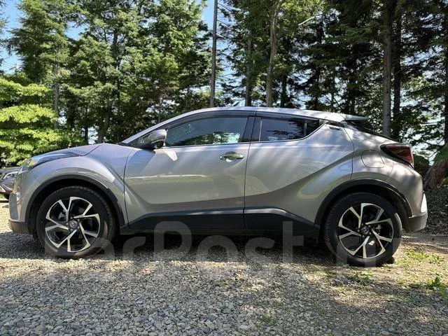 Toyota C-HR. ��������, ��������, 1.2 (116��.�.), ������, �/�. ��� ����� �� ������������ ����