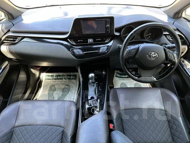 Toyota C-HR. ��������, ��������, 1.2 (116��.�.), ������, �/�. ��� ����� �� ������������ ����