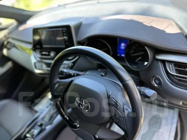 Toyota C-HR. ��������, ��������, 1.2 (116��.�.), ������, �/�. ��� ����� �� ������������ ����