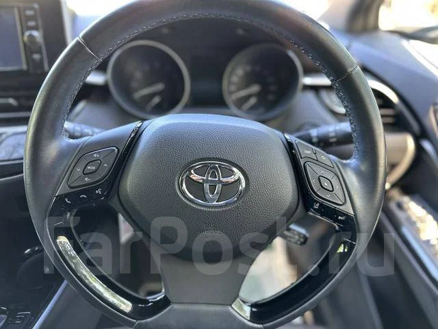 Toyota C-HR. ��������, ��������, 1.2 (116��.�.), ������, �/�. ��� ����� �� ������������ ����