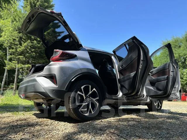 Toyota C-HR. ��������, ��������, 1.2 (116��.�.), ������, �/�. ��� ����� �� ������������ ����