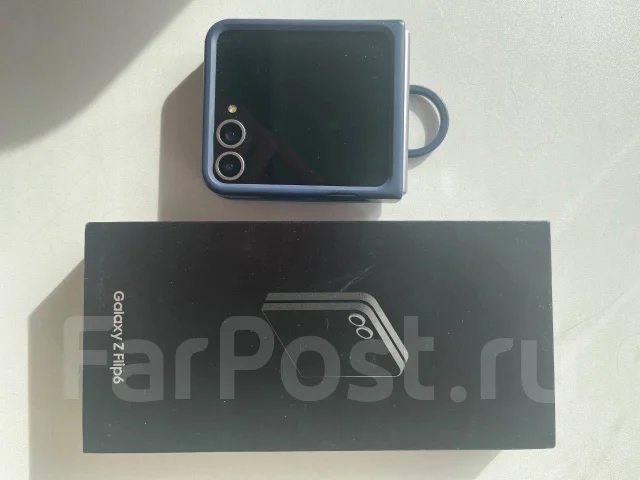 Samsung Galaxy Z Flip6. �����, 256 ��, �����������, �����, 4G LTE ����