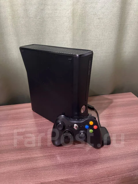 Microsoft Xbox 360 Slim ����
