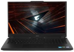 Gigabyte Aorus 17. 17", 4,7����, ��� 32 ��, ���� 2 000���, WiFi: 1, Bluetooth: 1, ����������� �� 4��. ����