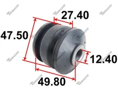 ����������� 48720-52010 TAB-499 / Aamto1242 VITZ NCP15 / Porte NNP15 ������ ���� Tenacity 4872052010 ����