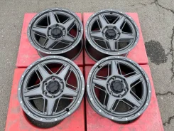 Weds Adventure Mud Vance 07. 8.0x17", 6x139.7, ET20, �� 106,1���. ����