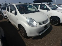 Toyota Passo. KGC30, 1KR ����