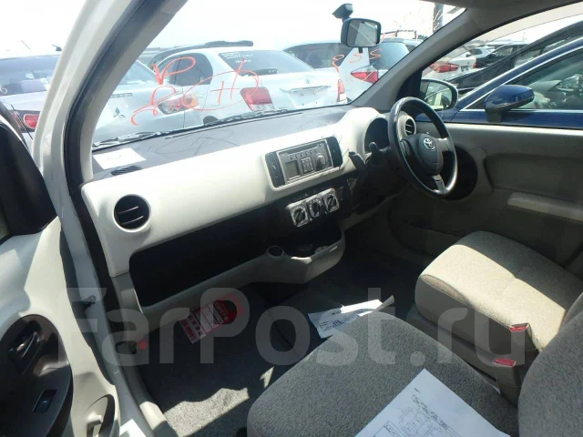 Toyota Passo. KGC30, 1KR ����