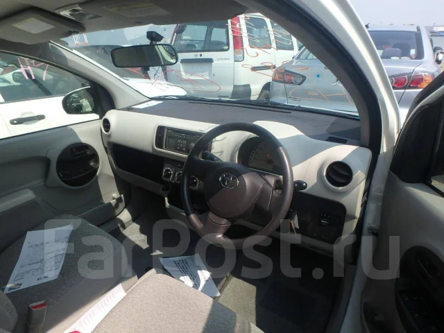 Toyota Passo. KGC30, 1KR ����