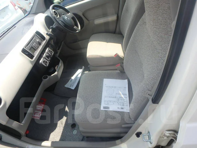 Toyota Passo. KGC30, 1KR ����