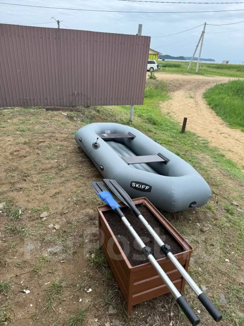 SibRiver Skiff-260. 2024 ���, ��������� ��� ��������� ����