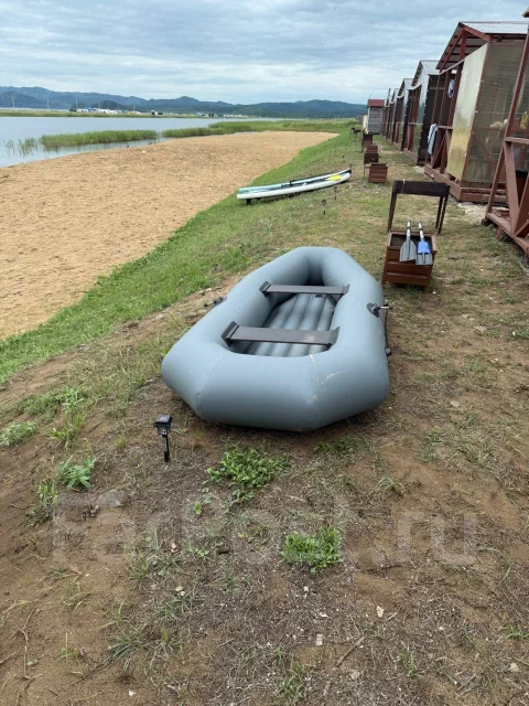 SibRiver Skiff-260. 2024 ���, ��������� ��� ��������� ����