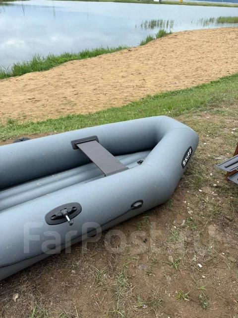 SibRiver Skiff-260. 2024 ���, ��������� ��� ��������� ����