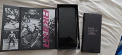 Asus ROG Phone 5. �/�, 256 ��, ������, 3G, 4G LTE, 5G, Dual-SIM, NFC ����