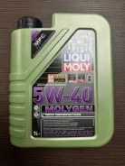 Liqui Moly Molygen New Generation. 5W-40, �������������, 1��. ����