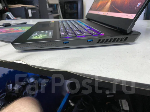 MSI Alpha 17. 17.3", ��� 16 ��, ���� 1 024���, WiFi: 1, Bluetooth: 1, ����������� �� 3��. ����