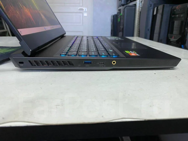 MSI Alpha 17. 17.3", ��� 16 ��, ���� 1 024���, WiFi: 1, Bluetooth: 1, ����������� �� 3��. ����