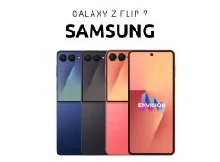 Samsung Galaxy Z Flip7. �����, 512 ��, �������, �������, �����, ������, 3G, 4G LTE, 5G, Dual-SIM, ����������, NFC. ��� ����� �� ������������ ����