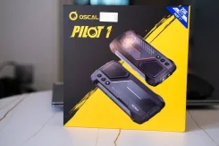 Blackview Oscal Pilot 1. �����, 256 ��, ������, 3G, 4G LTE, Dual-SIM, ����������, NFC ����