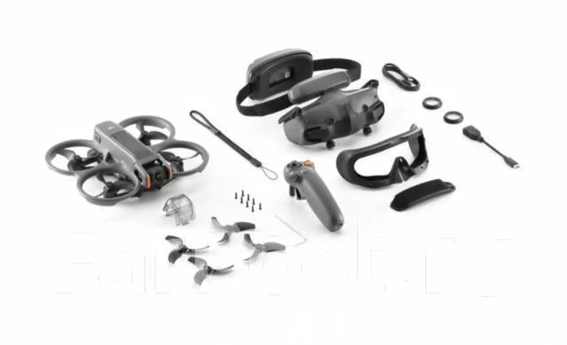 DJI Avata 2. ��� ����� �� ���������� ����