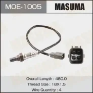 ������-���� L=480 mm Toyota Auris/Avensis/Corolla 02-09 Masuma MOE1005 ����