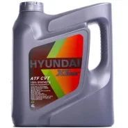 Hyundai XTeer CVT