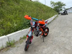 Kayo Evolution YX125EM. 125����. ��., ��������, ��� ���, ������ �� �� ����