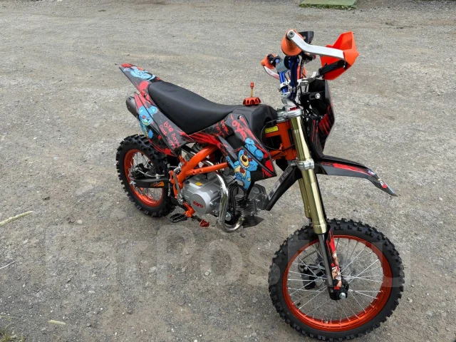 Kayo Evolution YX125EM. 125����. ��., ��������, ��� ���, ������ �� �� ����