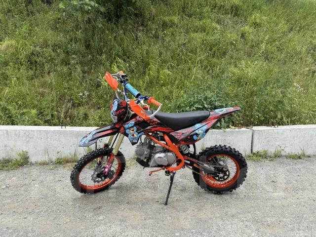 Kayo Evolution YX125EM. 125����. ��., ��������, ��� ���, ������ �� �� ����