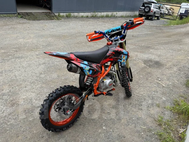 Kayo Evolution YX125EM. 125����. ��., ��������, ��� ���, ������ �� �� ����