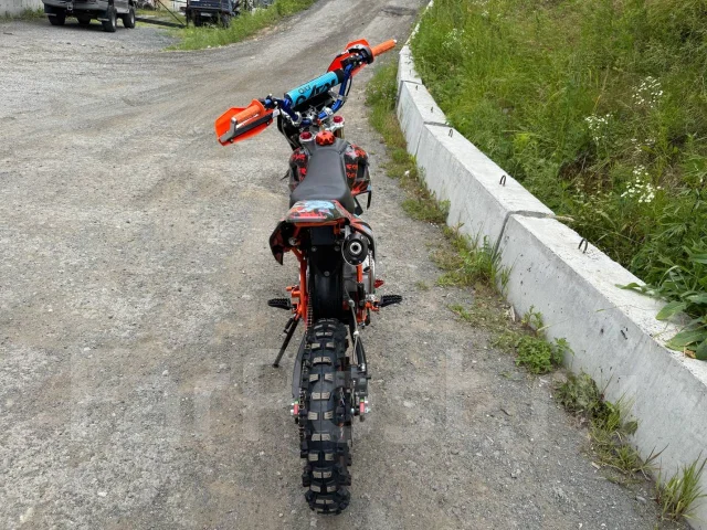 Kayo Evolution YX125EM. 125����. ��., ��������, ��� ���, ������ �� �� ����
