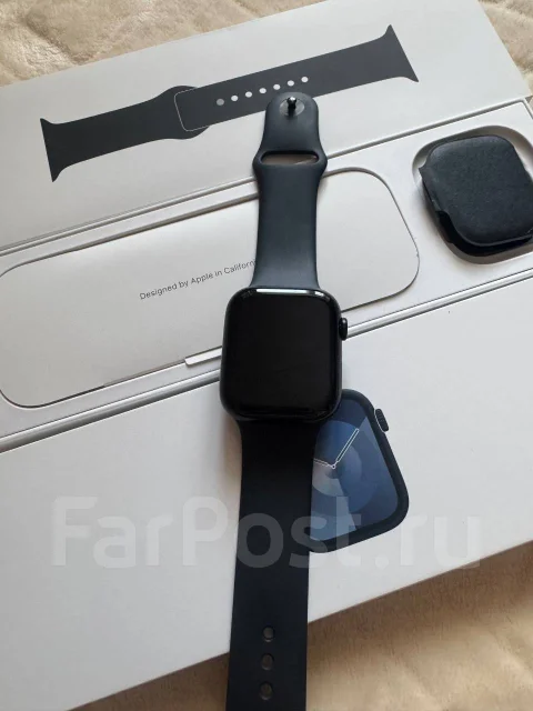 Apple Watch Series 9. GPS, NFC, IP67, IP68 ����
