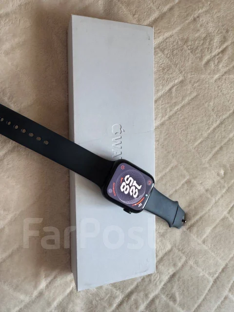 Apple Watch Series 9. GPS, NFC, IP67, IP68 ����