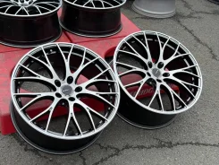 RAYS Homura 2X10. 8.5x20", 5x112, ET38, �� 66,6���. ����