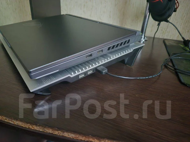 Asus ROG Strix. 15.6", 244����, ��� 32 ��, ���� 1 000���, WiFi: 1, Bluetooth: 1 ����