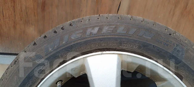 Michelin Energy MXV4 S8. ������, 2006 ���, �/�, ����� �� 5 % ����