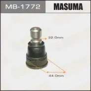 ����� ������� ������! Mazda CX-7 07-09 Masuma MB-1772 MB1772 ����