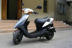 Suzuki Lets 2 ����