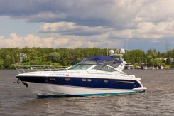 Fairline Targa. 2003 ���, ����� 16,2��., ��������� ������������, 1 430��.�., ������ ����