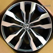 Volkswagen. 9.5x21", 5x112, ET36, �� 66,6���. ����
