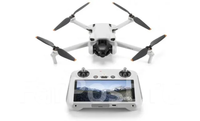 DJI Mini 3. ��� ����� �� ���������� ����