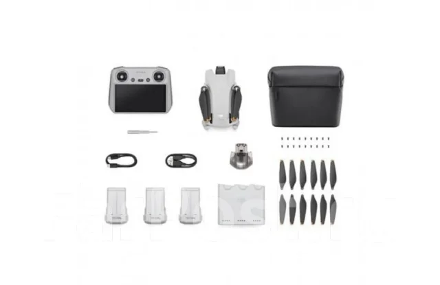 DJI Mini 3. ��� ����� �� ���������� ����