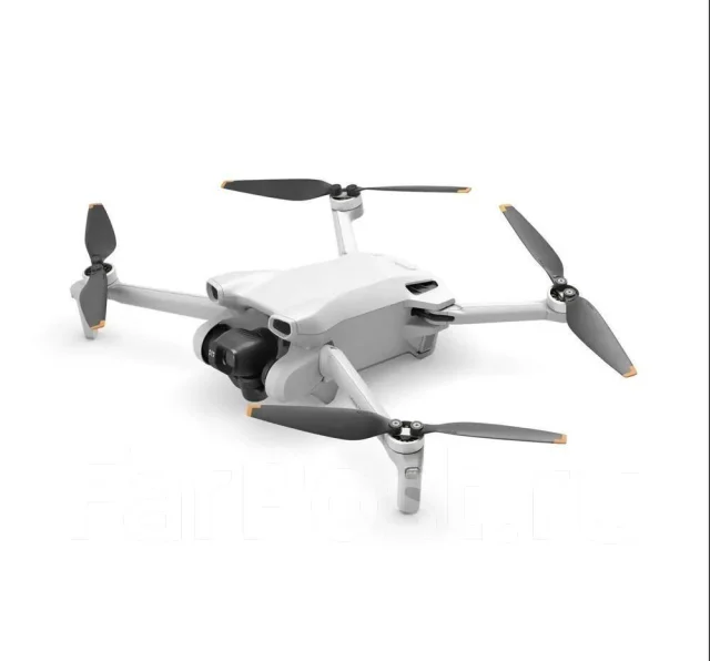 DJI Mini 3. ��� ����� �� ���������� ����
